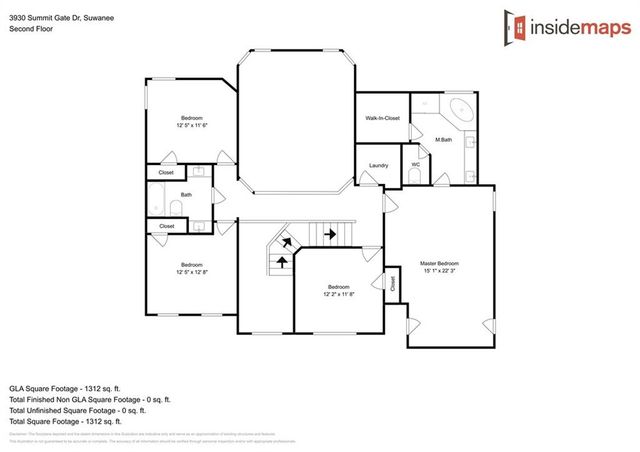 3930 Summit Gate Drive, Suwanee, GA 30024