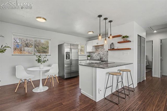 5357 E Descanso Circle, Colorado Springs, CO 80918