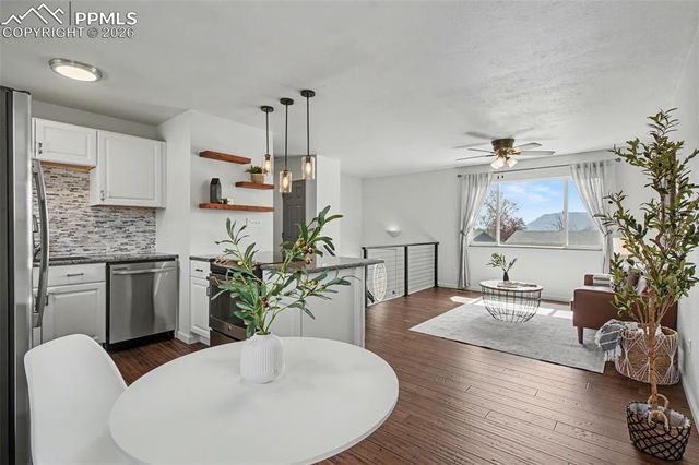 5357 E Descanso Circle, Colorado Springs, CO 80918