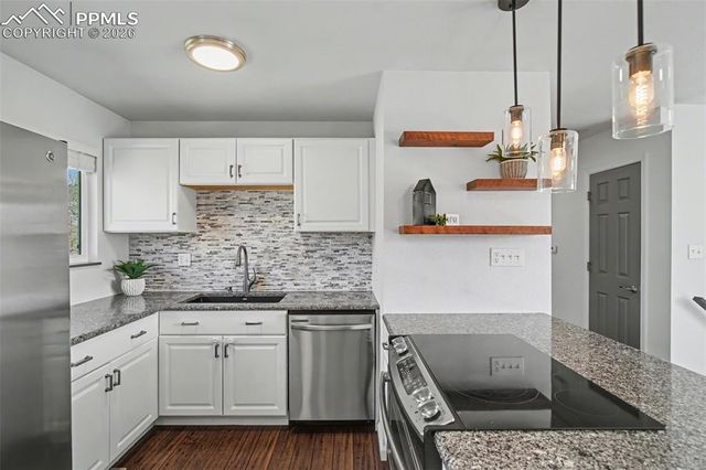 5357 E Descanso Circle, Colorado Springs, CO 80918