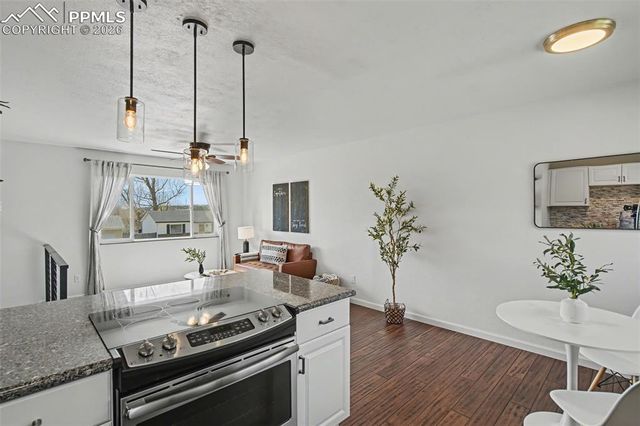 5357 E Descanso Circle, Colorado Springs, CO 80918