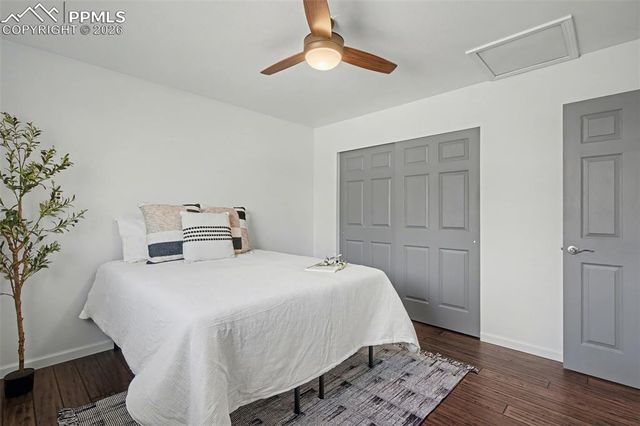 5357 E Descanso Circle, Colorado Springs, CO 80918