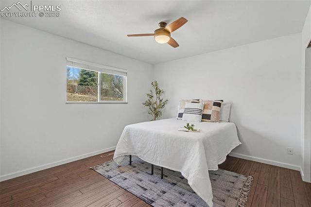 5357 E Descanso Circle, Colorado Springs, CO 80918