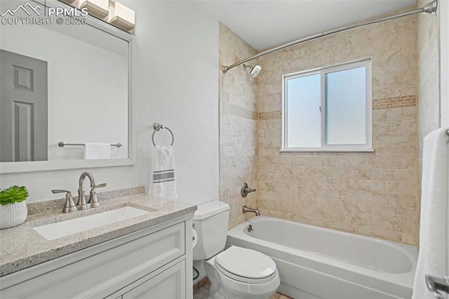 5357 E Descanso Circle, Colorado Springs, CO 80918