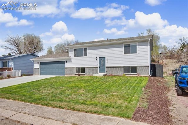 5357 E Descanso Circle, Colorado Springs, CO 80918