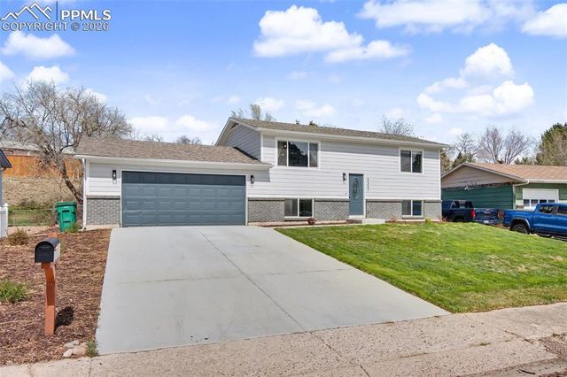 5357 E Descanso Circle, Colorado Springs, CO 80918