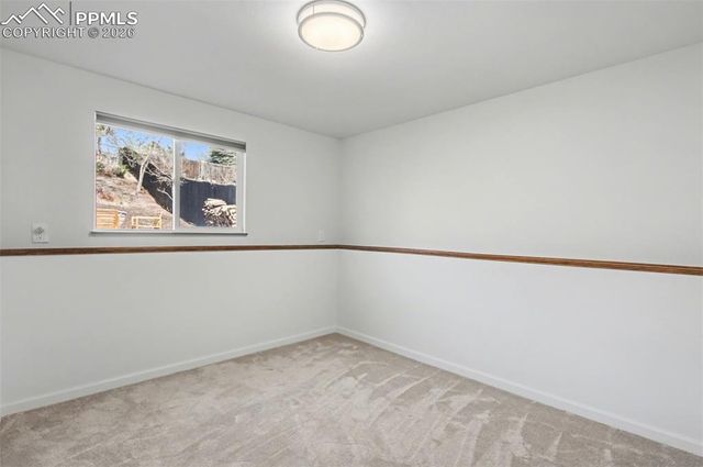 5357 E Descanso Circle, Colorado Springs, CO 80918