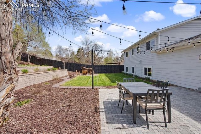 5357 E Descanso Circle, Colorado Springs, CO 80918