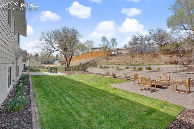 5357 E Descanso Circle, Colorado Springs, CO 80918