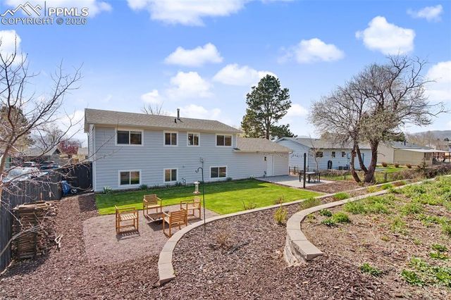 5357 E Descanso Circle, Colorado Springs, CO 80918