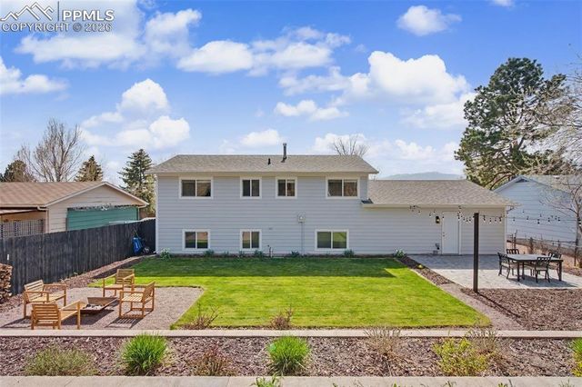 5357 E Descanso Circle, Colorado Springs, CO 80918