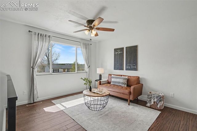 5357 E Descanso Circle, Colorado Springs, CO 80918