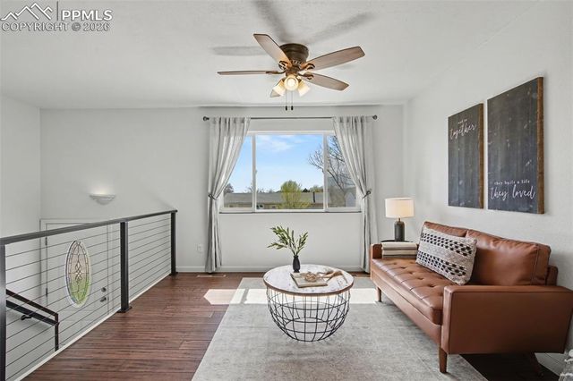 5357 E Descanso Circle, Colorado Springs, CO 80918