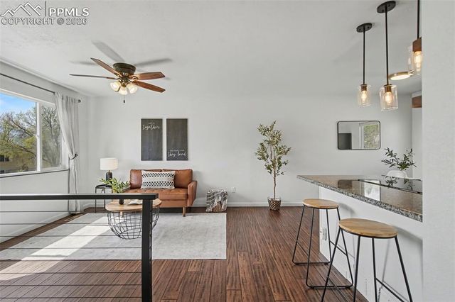 5357 E Descanso Circle, Colorado Springs, CO 80918