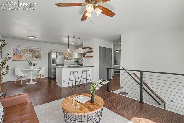 5357 E Descanso Circle, Colorado Springs, CO 80918