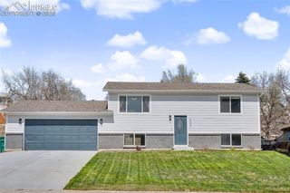 5357 E Descanso Circle, Colorado Springs, CO 80918
