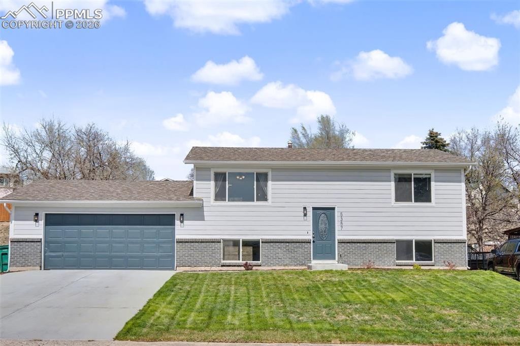 5357 E Descanso Circle, Colorado Springs, CO 80918