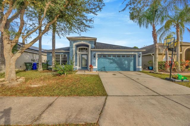 3841 HAMPTON HILLS DR, Lakeland, FL 33810