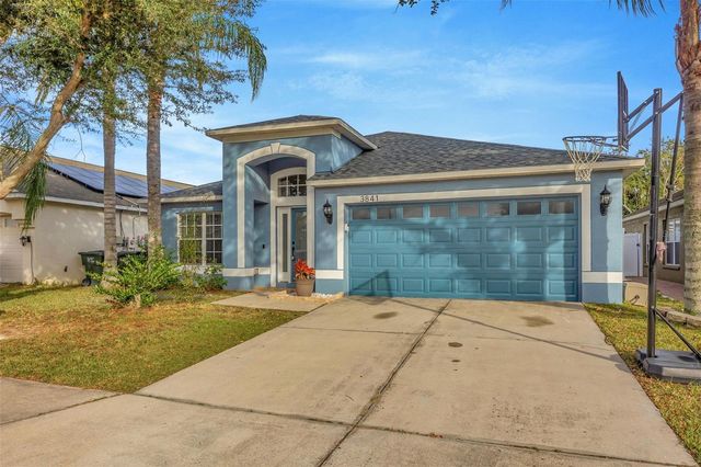 3841 HAMPTON HILLS DR, Lakeland, FL 33810