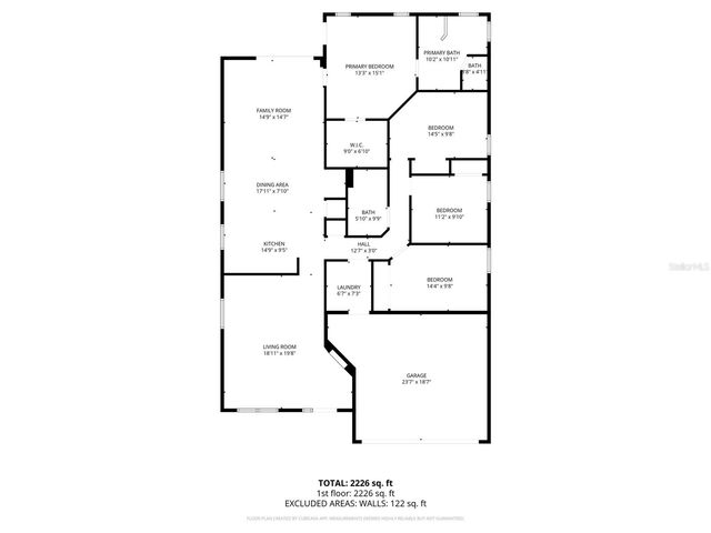 3841 HAMPTON HILLS DR, Lakeland, FL 33810