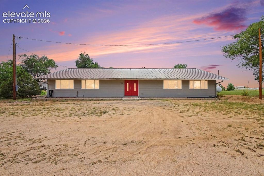 140 N Ellicott Highway, Calhan, CO 80808 — photo 3