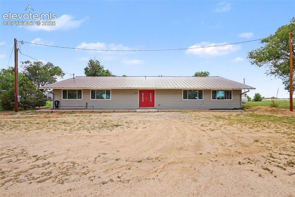 140 N Ellicott Highway, Calhan, CO 80808 — photo 4