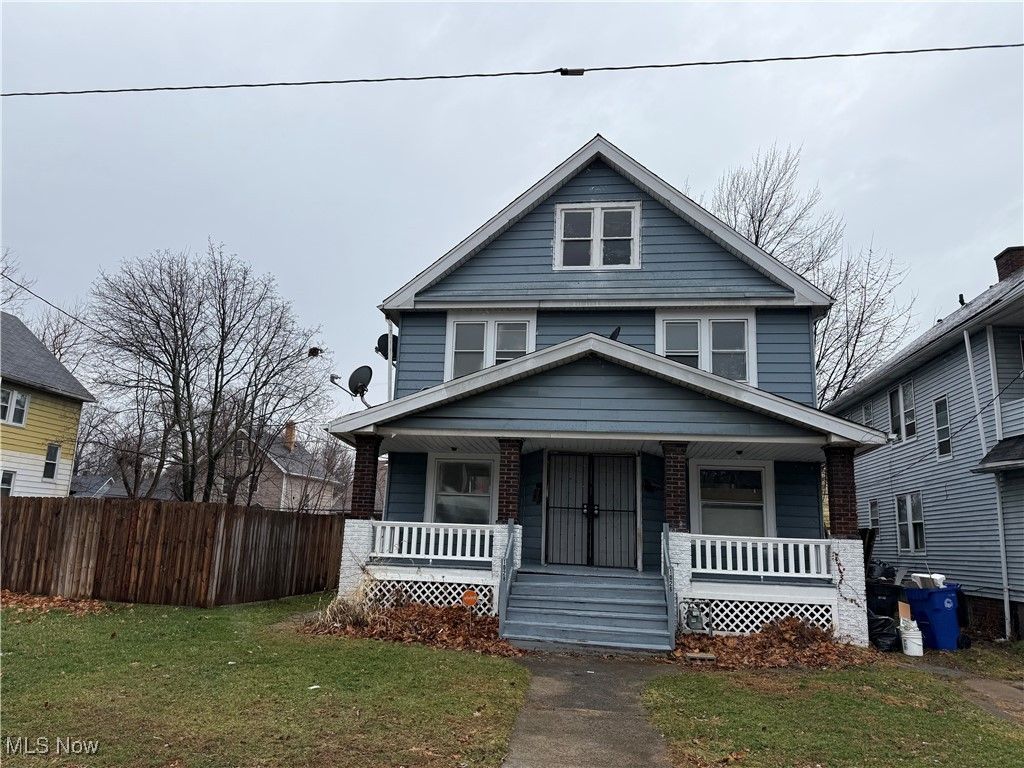 1028 E 146th Street, Cleveland, OH 44110