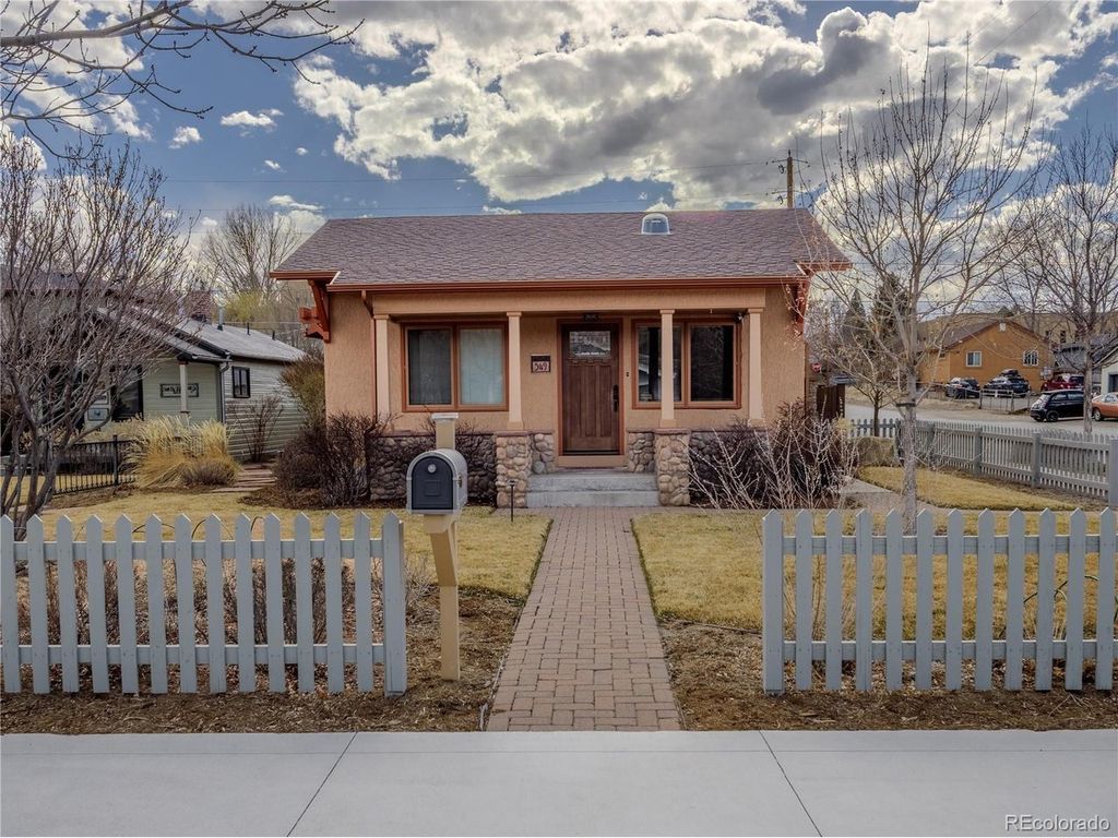 549 W 2nd St, Salida, CO 81201