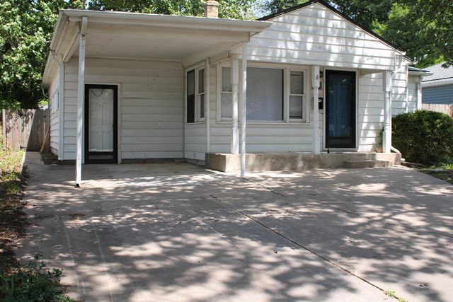 544 S Sylan, Wichita, KS 67218