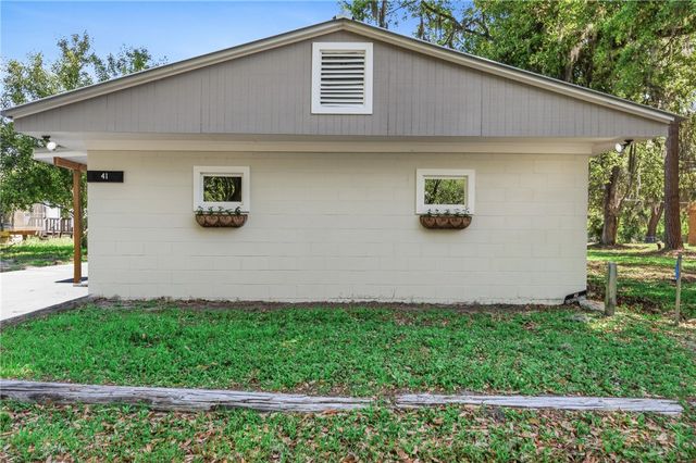 41 Sutton Court, Woodbine, GA 31569