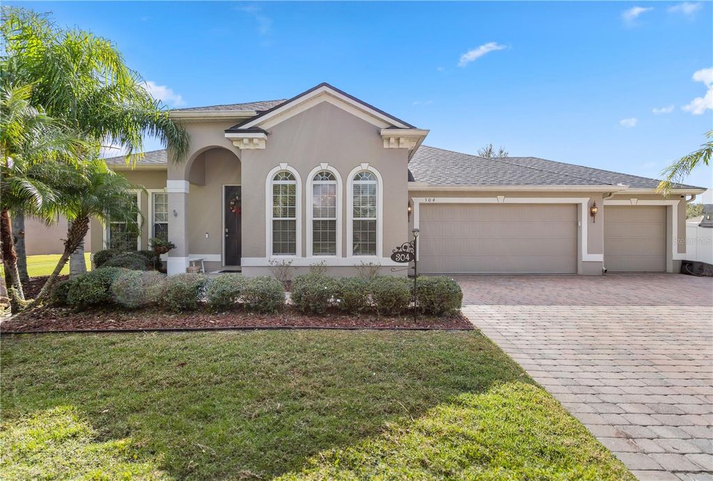 304 OLD ALEMANY PLACE, Oviedo, FL 32765
