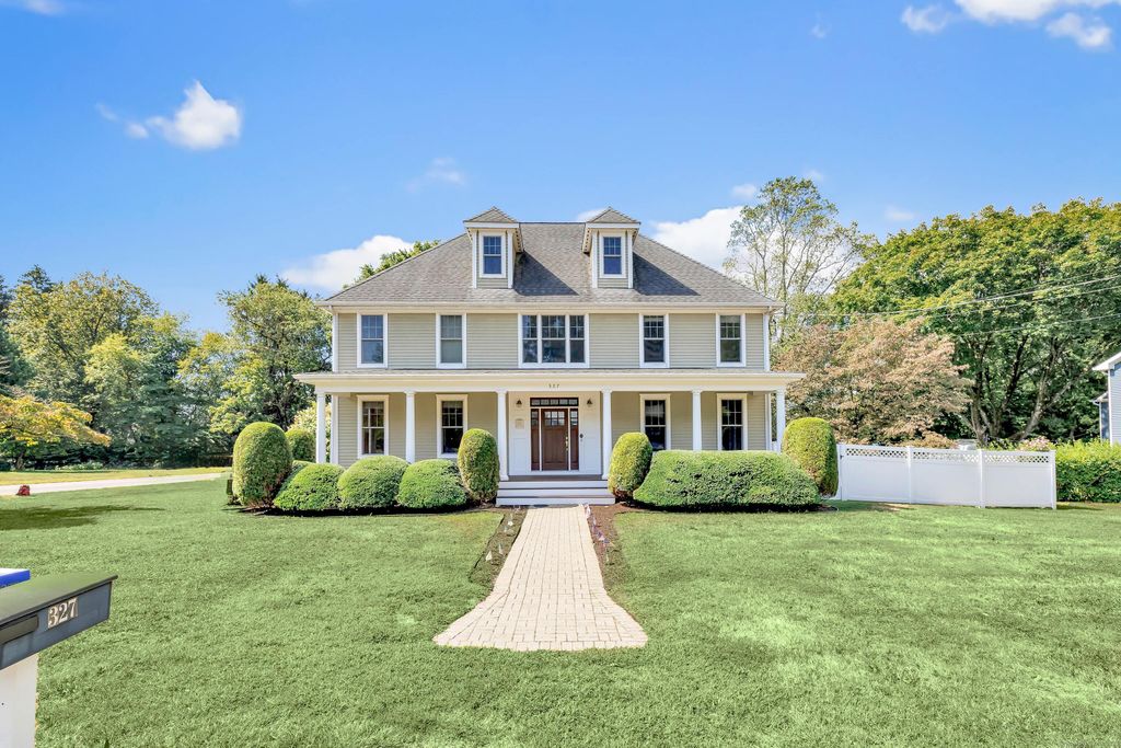 327 Lucille Street, Fairfield, CT 06825