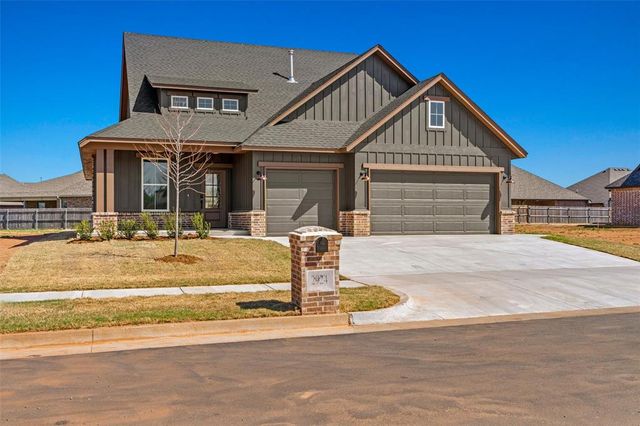 2924 River Birch Lane, Yukon, OK 73099