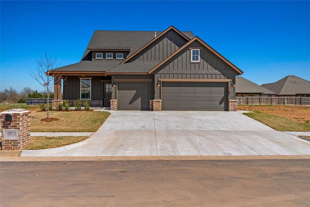2924 River Birch Lane, Yukon, OK 73099