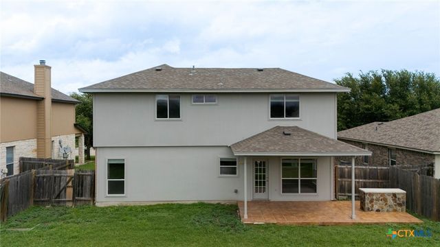 5106 Sydney Harbour Court, Killeen, TX 76549