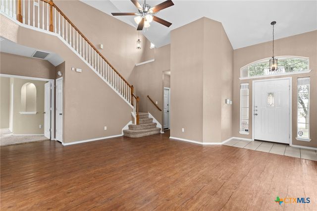 5106 Sydney Harbour Court, Killeen, TX 76549