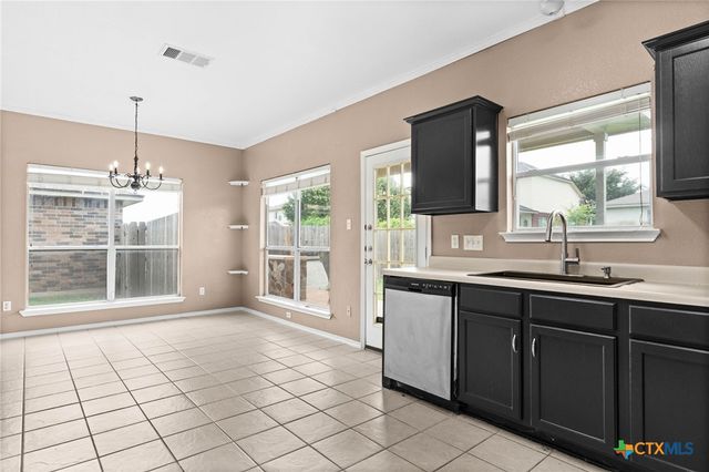5106 Sydney Harbour Court, Killeen, TX 76549