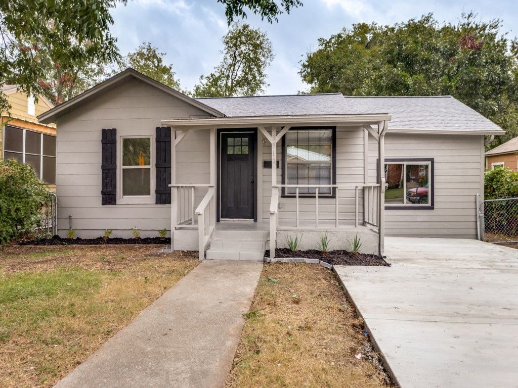 3917 Valentine Street, Fort Worth, TX 76107