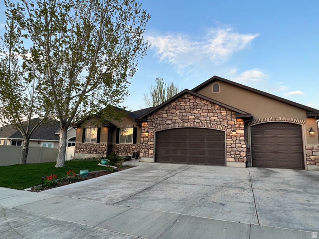 1248 S ALPINE DR, Saratoga Springs, UT 84045