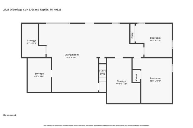 2721 Olderidge Court, Grand Rapids, MI 49525