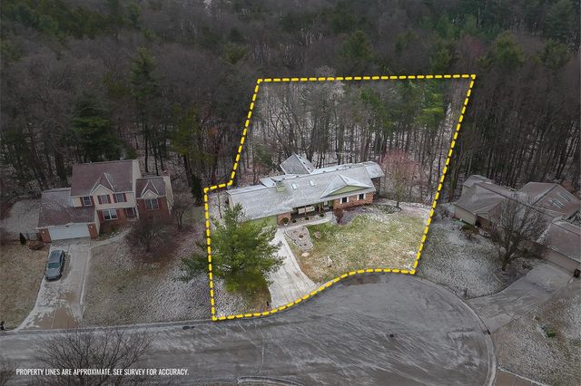 2721 Olderidge Court, Grand Rapids, MI 49525