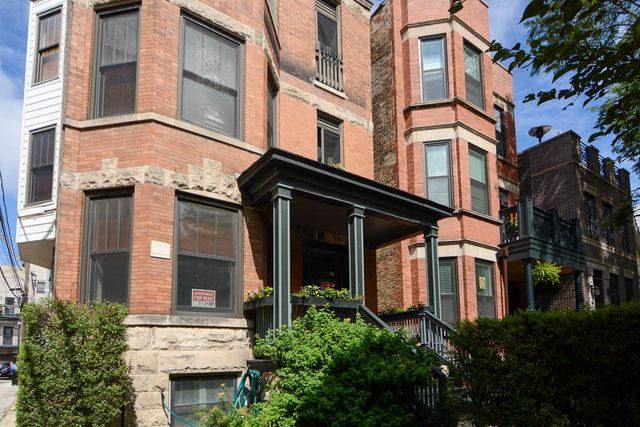 3614 N Bosworth Avenue 1F, Chicago, IL 60613