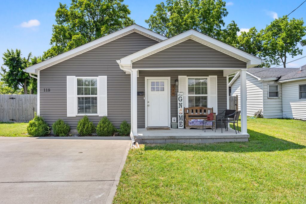 118 Short Street, Richmond, KY 40475