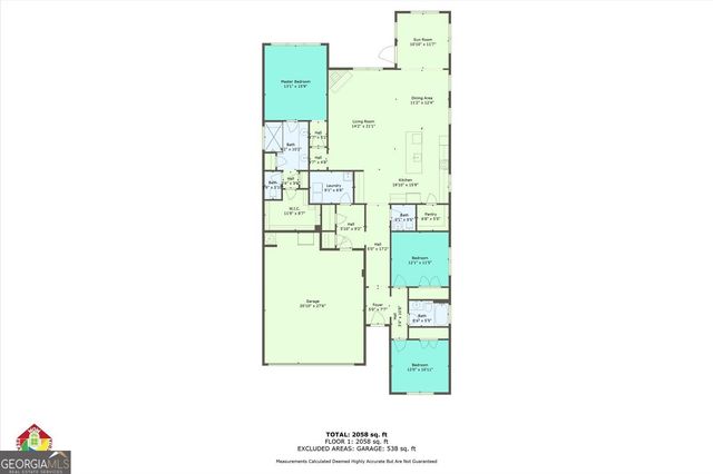 463 Marston Pass, Acworth, GA 30102