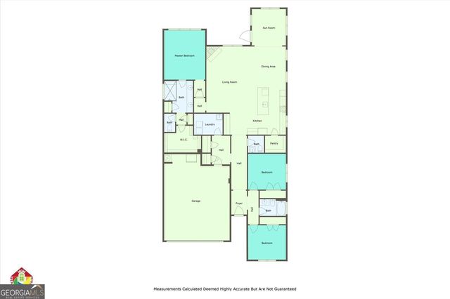 463 Marston Pass, Acworth, GA 30102