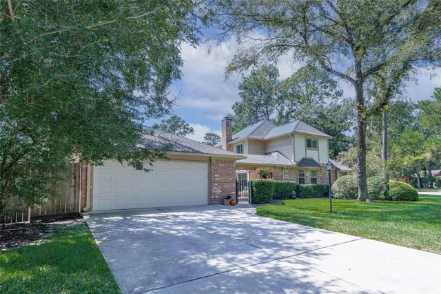 62 Split Rock Road, The Woodlands, TX 77381