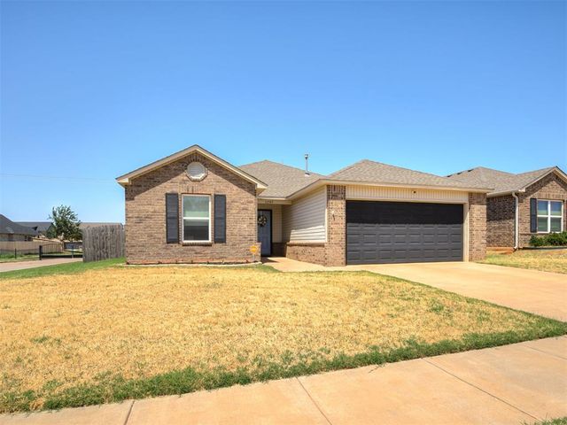 11549 NW 100th Street, Yukon, OK 73099