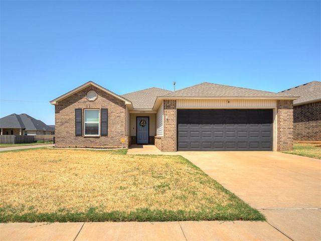 11549 NW 100th Street, Yukon, OK 73099