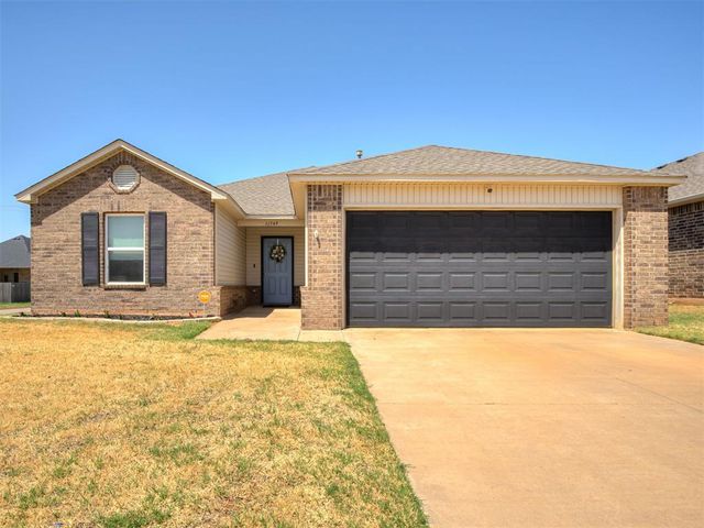 11549 NW 100th Street, Yukon, OK 73099