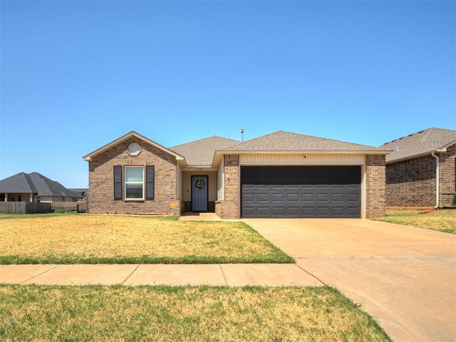 11549 NW 100th Street, Yukon, OK 73099